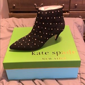 Kate Spade Women’s Starr Booties Size 8.5M New!!